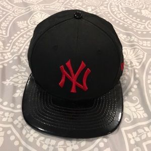 Yankee SnapBack hat